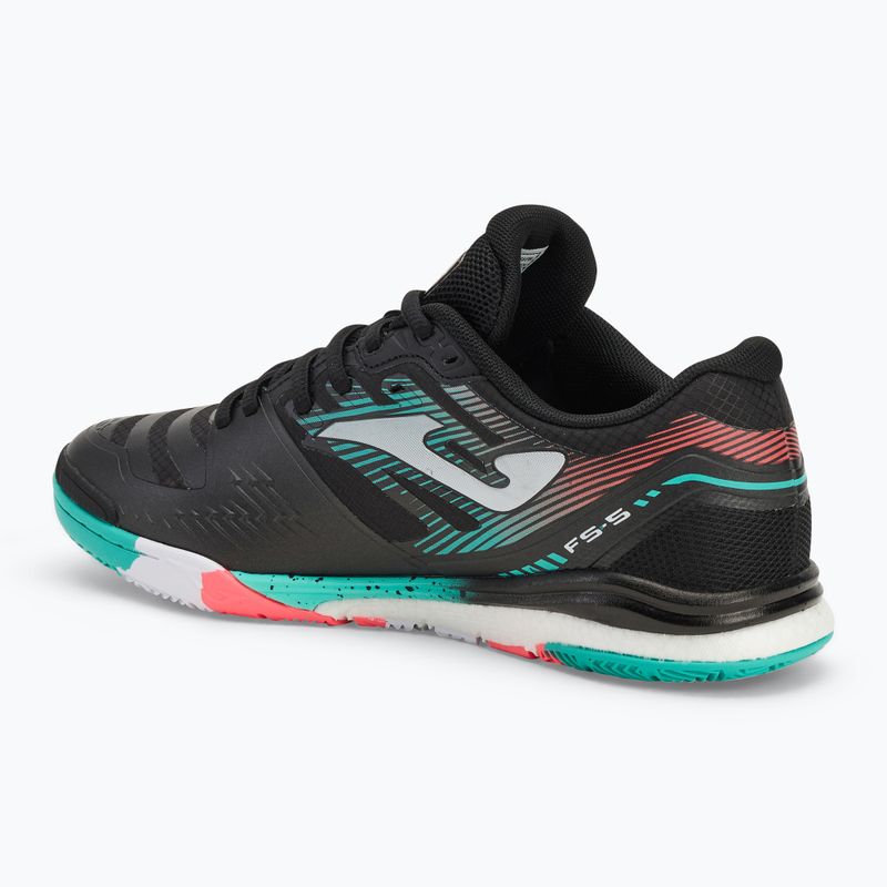 Мъжки футболни обувки Joma Regate Rebound IN black 3