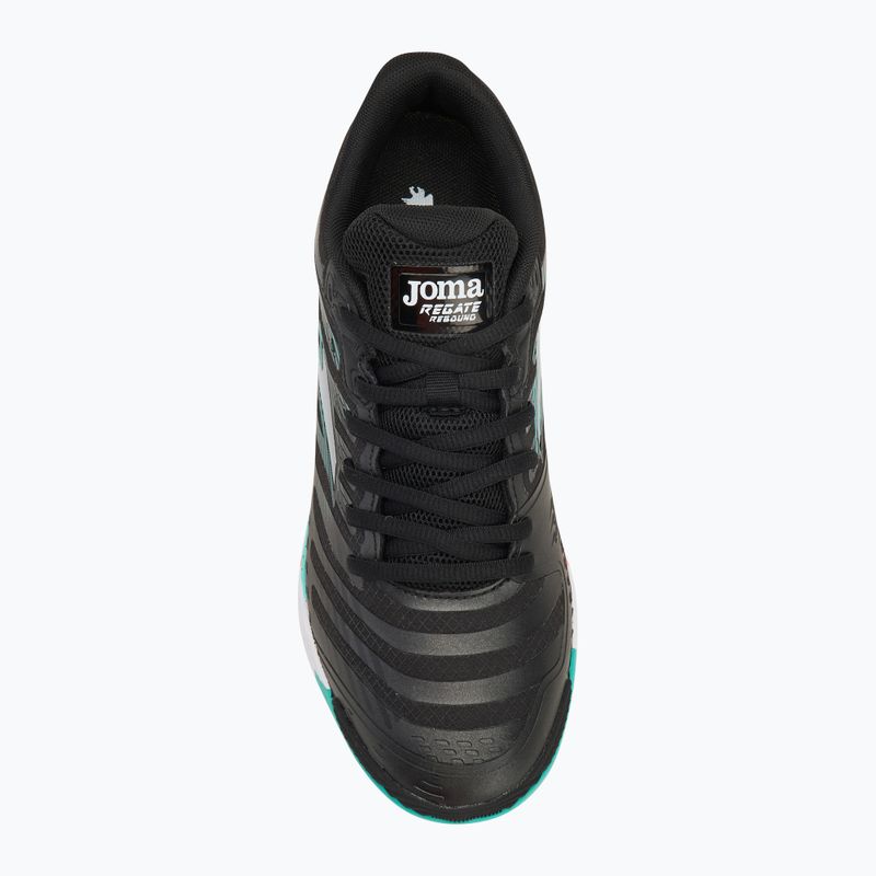 Мъжки футболни обувки Joma Regate Rebound IN black 5