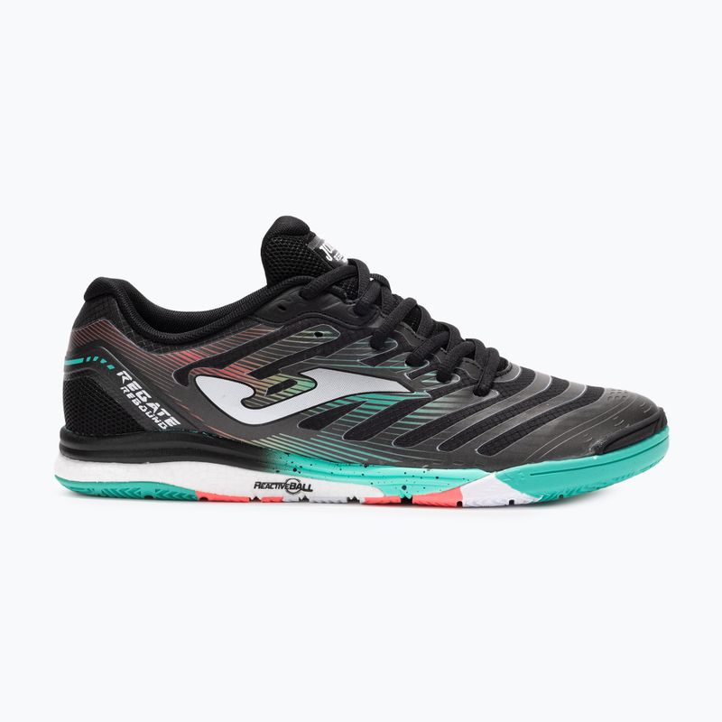 Мъжки футболни обувки Joma Regate Rebound IN black 8