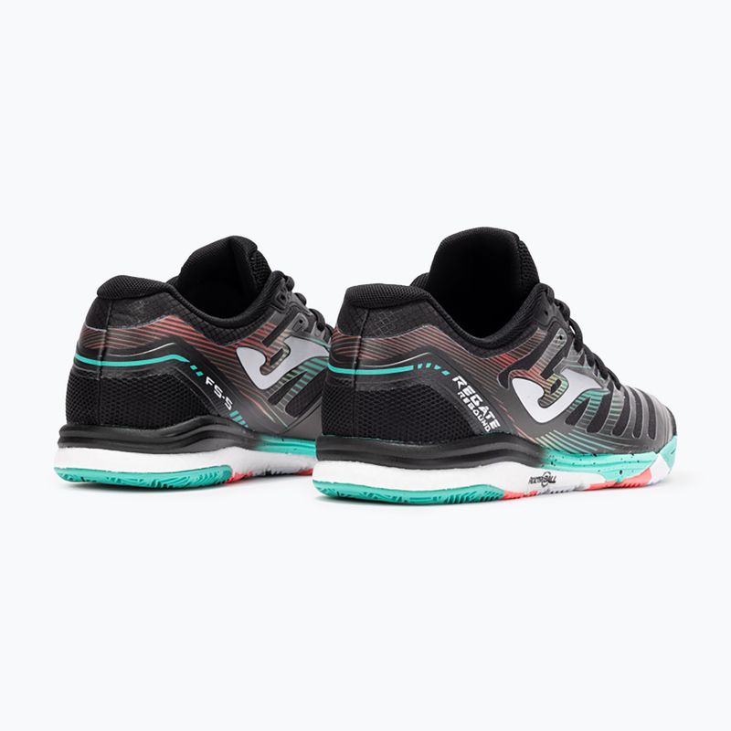 Мъжки футболни обувки Joma Regate Rebound IN black 10