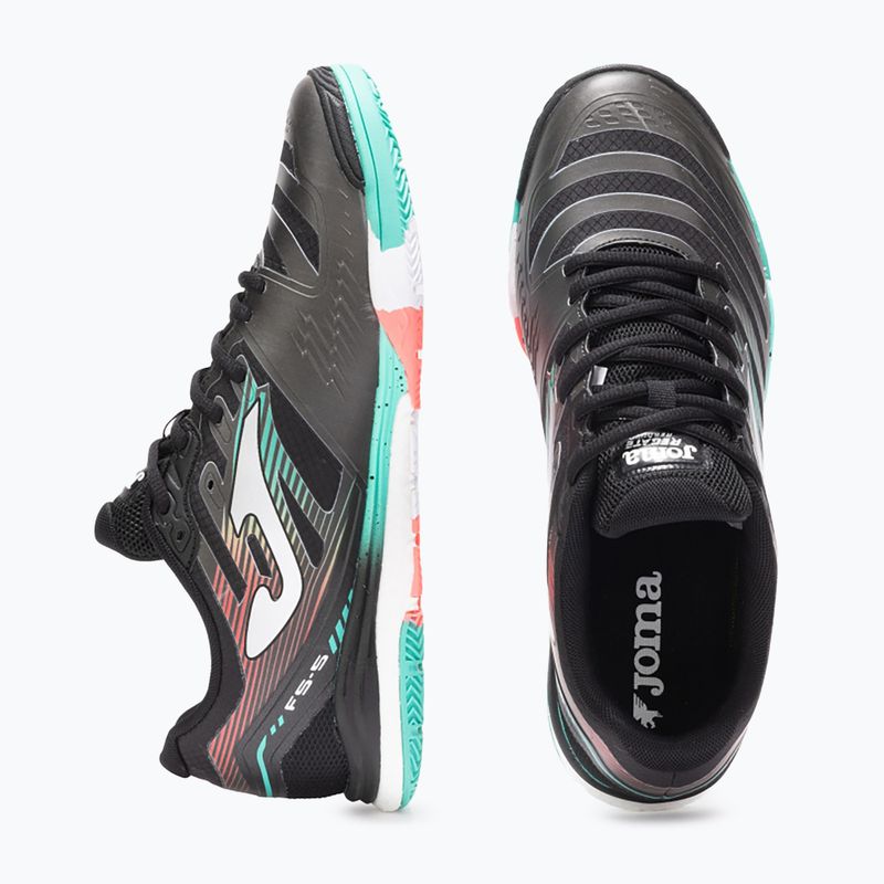 Мъжки футболни обувки Joma Regate Rebound IN black 11