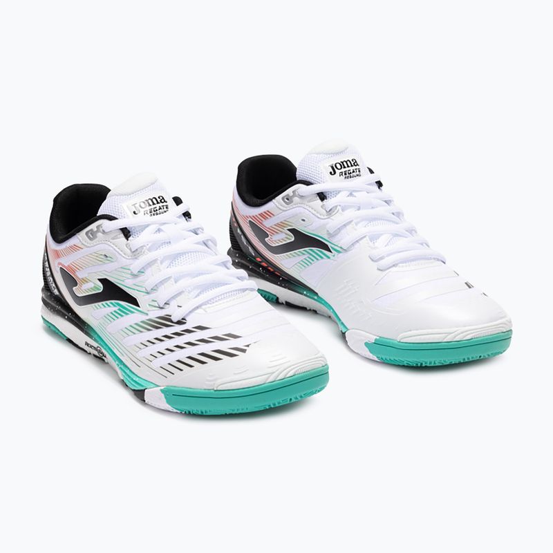 Мъжки футболни обувки Joma Regate Rebound IN white 9