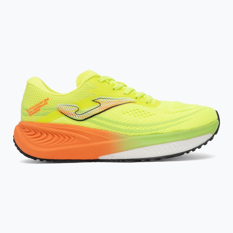 Мъжки обувки за бягане Joma Titanium yellow/ orange 2