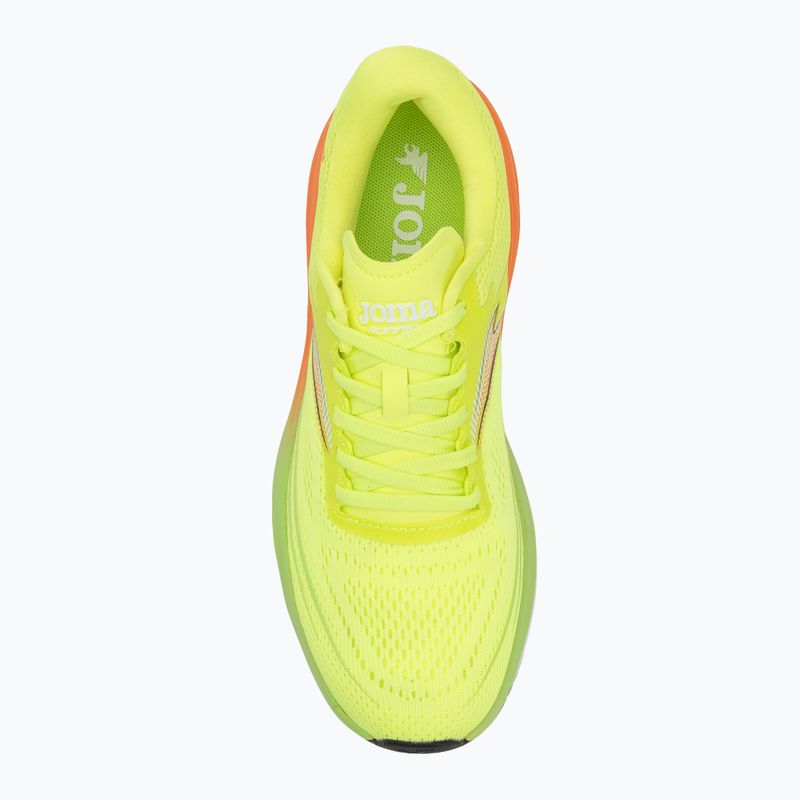 Мъжки обувки за бягане Joma Titanium yellow/ orange 5