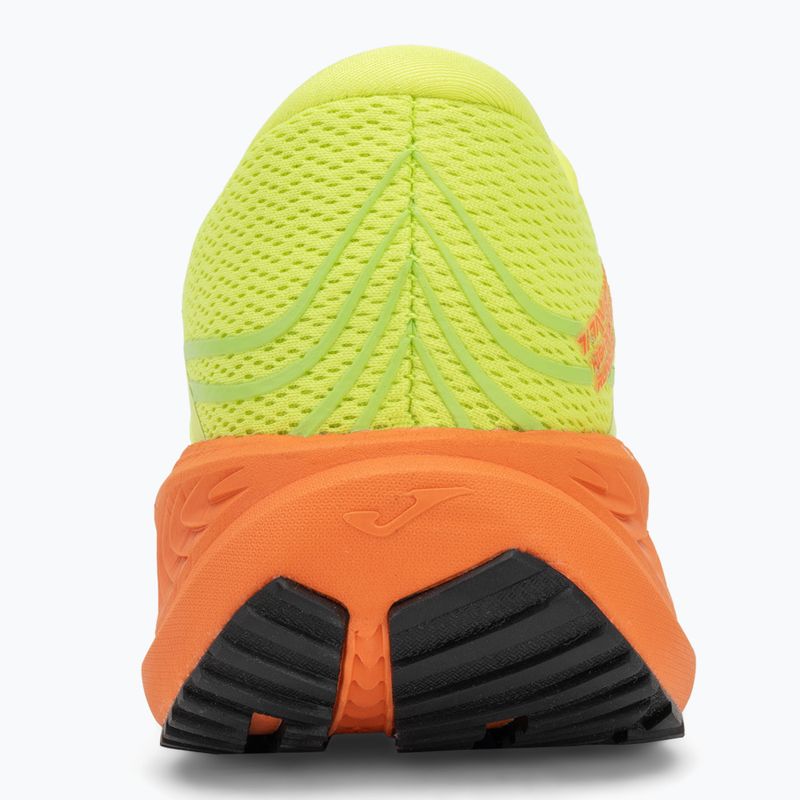 Мъжки обувки за бягане Joma Titanium yellow/ orange 6