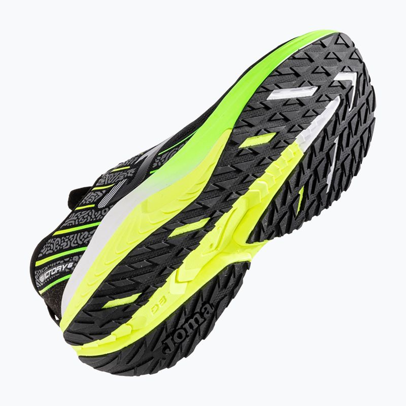 Мъжки обувки за бягане Joma Victory black 12