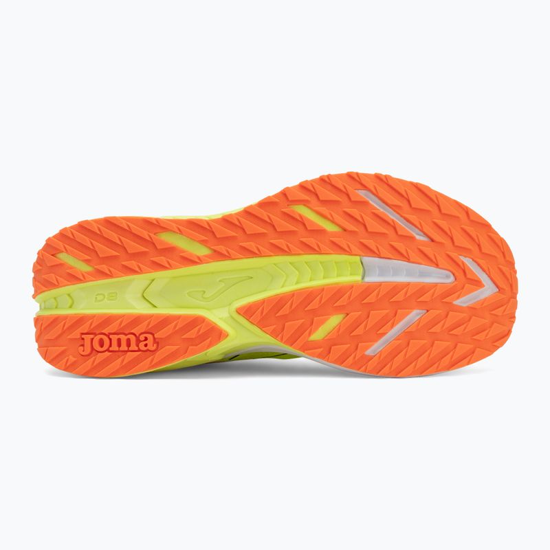 Мъжки обувки за бягане Joma Victory yellow 4
