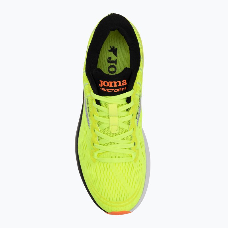 Мъжки обувки за бягане Joma Victory yellow 5