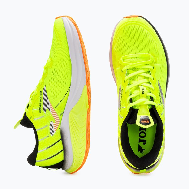 Мъжки обувки за бягане Joma Victory yellow 4