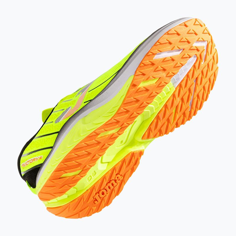 Мъжки обувки за бягане Joma Victory yellow 5