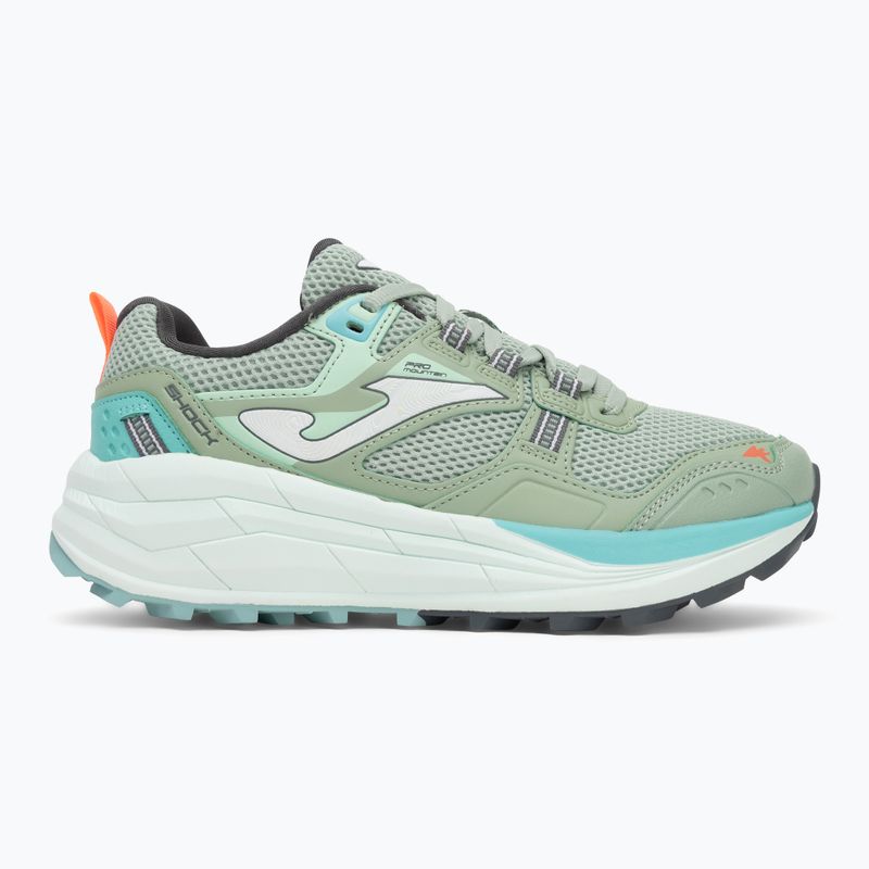 Дамски обувки за бягане Joma Shock green 2