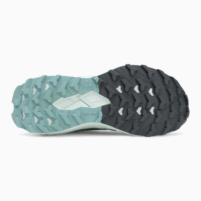 Дамски обувки за бягане Joma Shock green 4