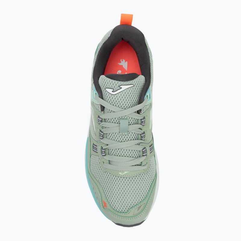 Дамски обувки за бягане Joma Shock green 5