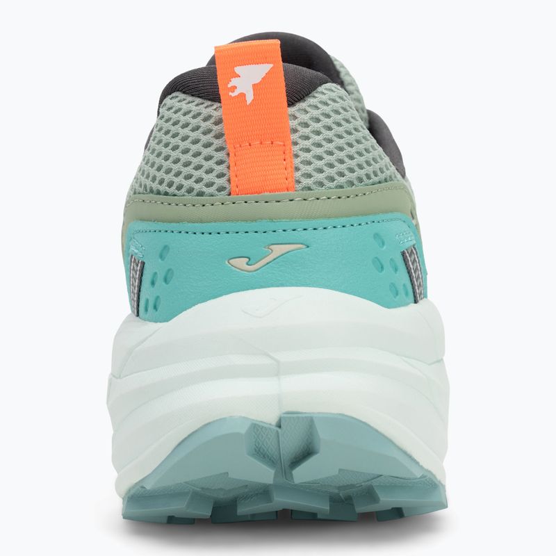 Дамски обувки за бягане Joma Shock green 6