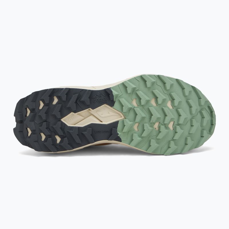 Дамски обувки за бягане Joma Shock beige 4