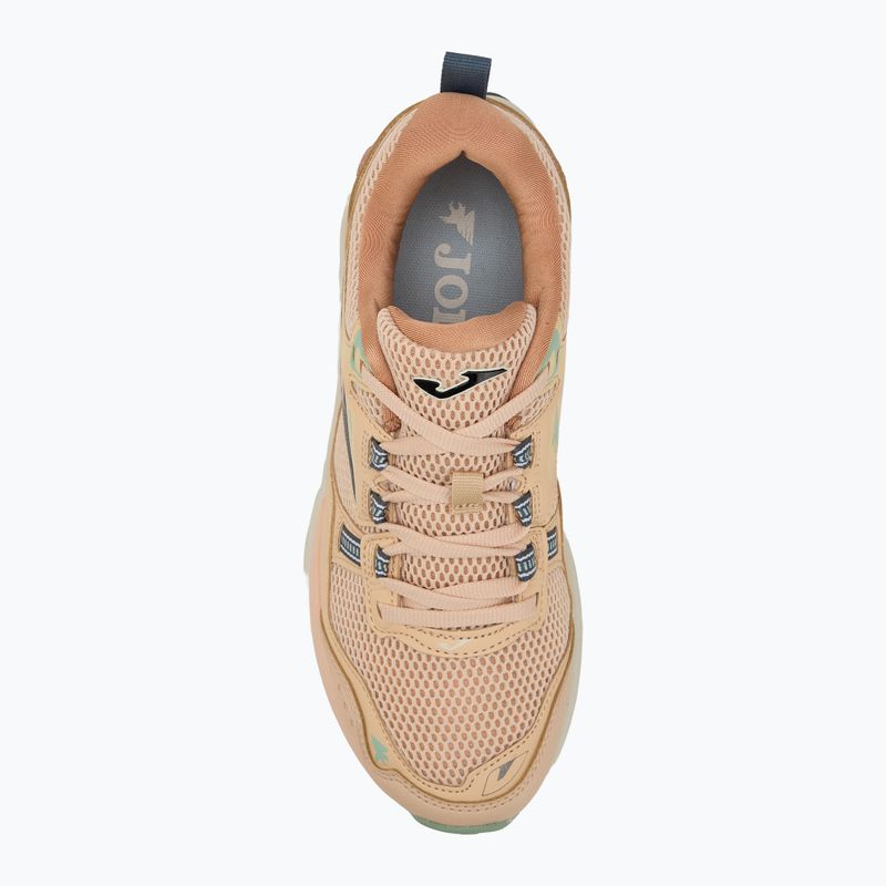 Дамски обувки за бягане Joma Shock beige 5