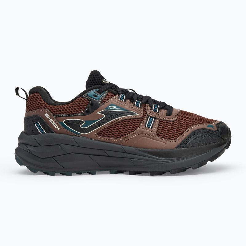 Мъжки обувки за бягане Joma Shock brown/black 2