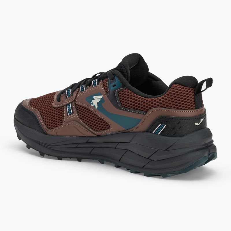 Мъжки обувки за бягане Joma Shock brown/black 3