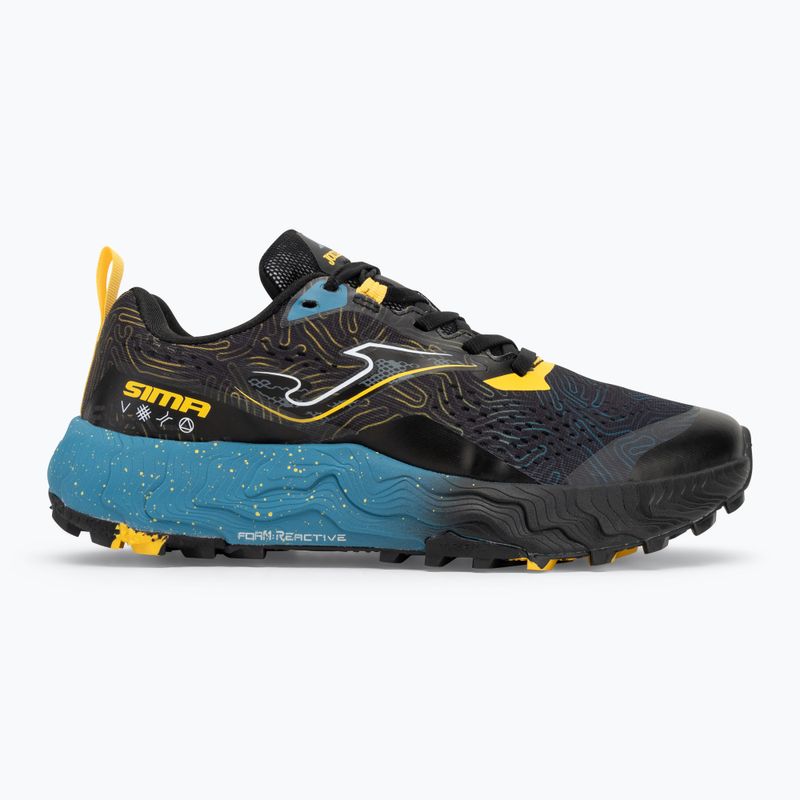 Мъжки обувки за бягане Joma Sima black 3