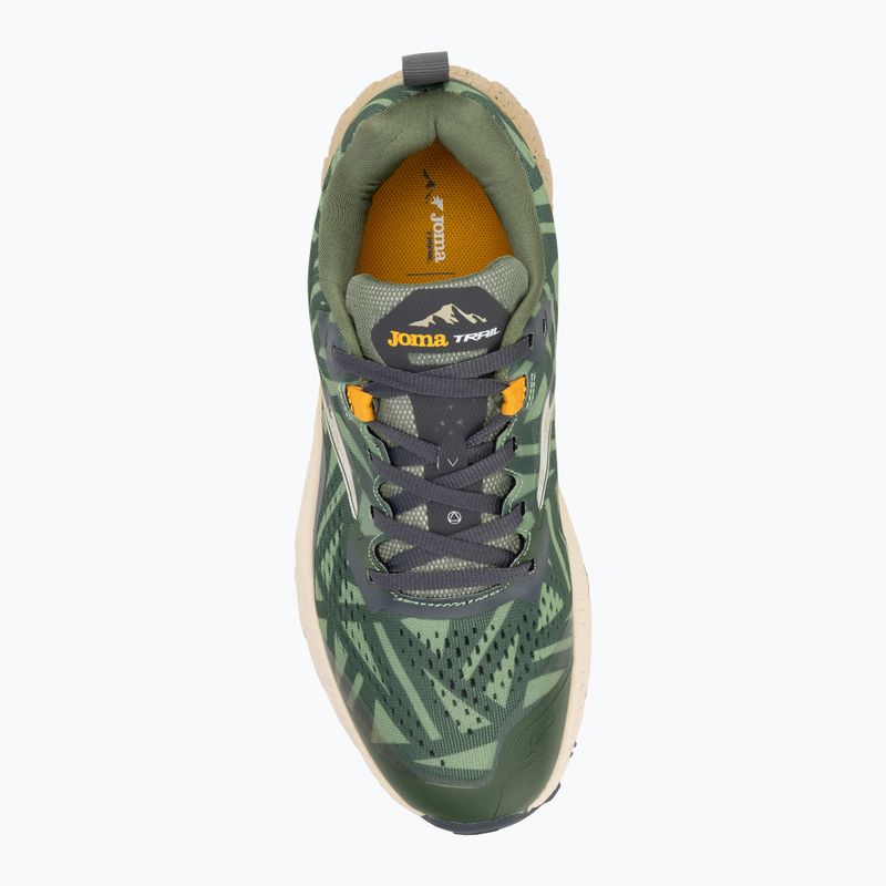 Мъжки обувки за бягане Joma Sima green 5