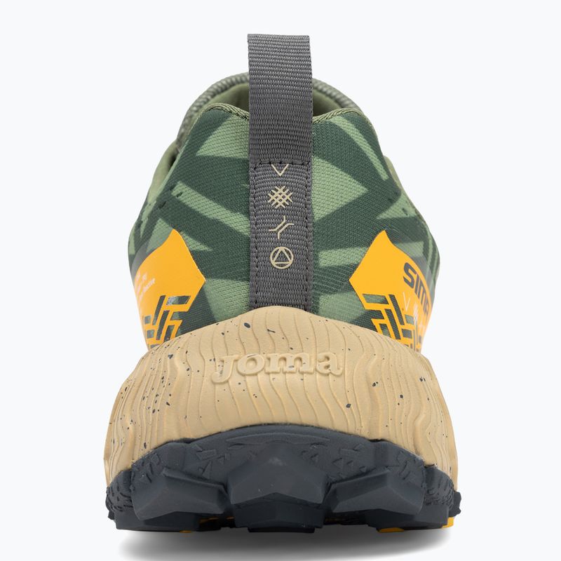 Мъжки обувки за бягане Joma Sima green 6
