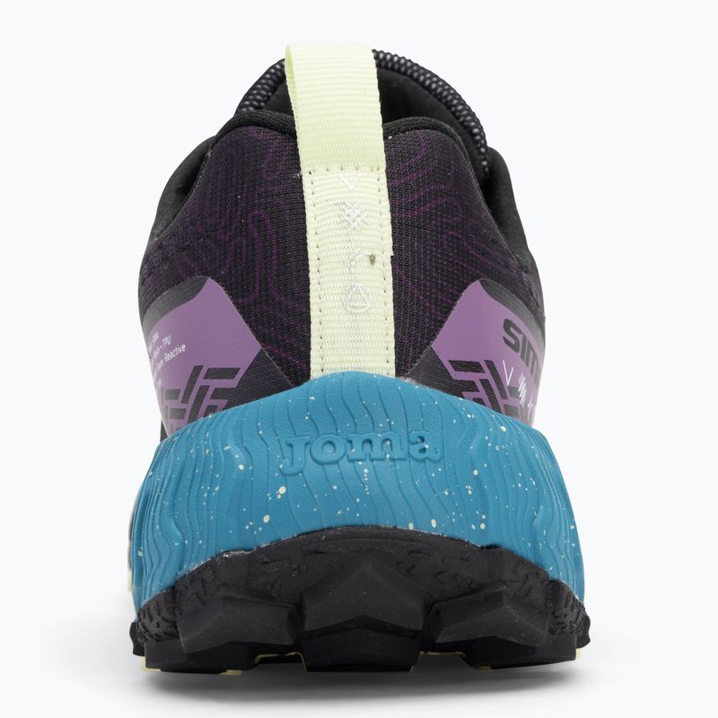 Дамски обувки за бягане Joma Sima black/blue 6