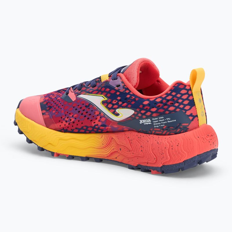 Дамски обувки за бягане Joma Sima coral 3