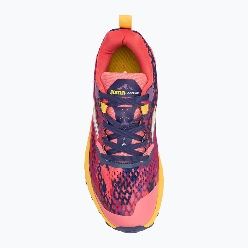 Дамски обувки за бягане Joma Sima coral 5