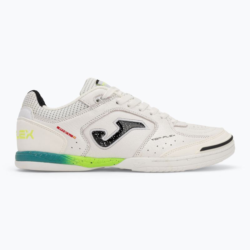 Мъжки футболни обувки Joma Top Flex IN white 2