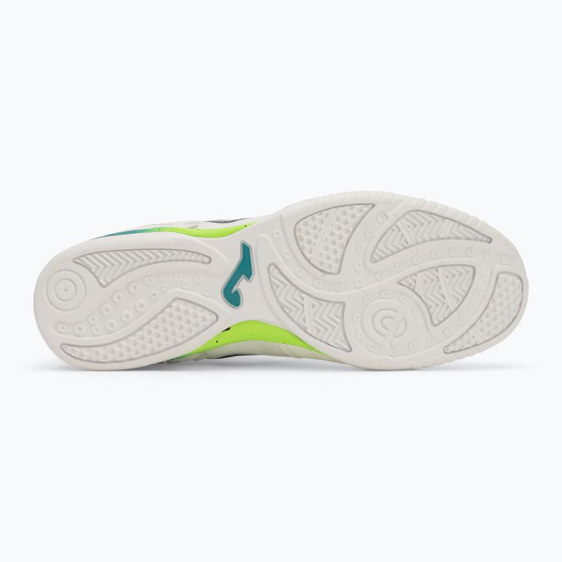 Мъжки футболни обувки Joma Top Flex IN white 4