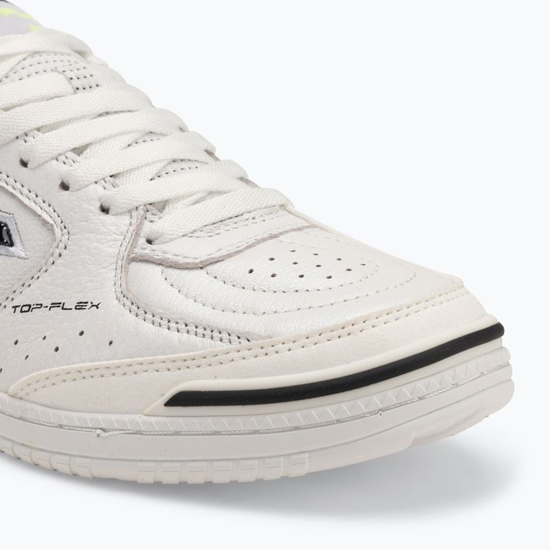 Мъжки футболни обувки Joma Top Flex IN white 7