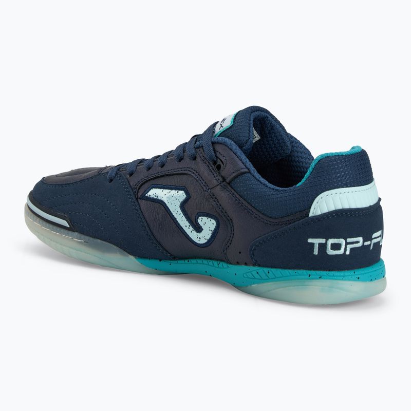 Мъжки футболни обувки Joma Top Flex IN royal 3