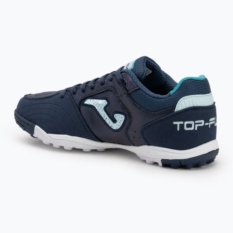 Мъжки футболни обувки Joma Top Flex TF royal 3