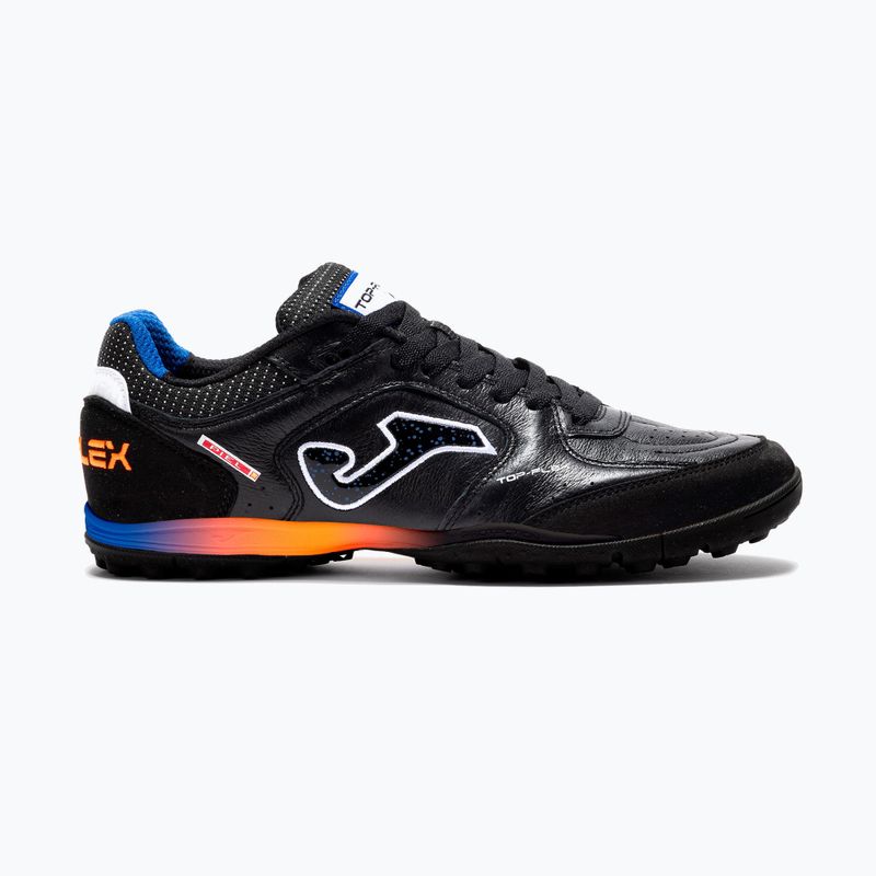 Мъжки футболни обувки Joma Top Flex TF black/royal 8