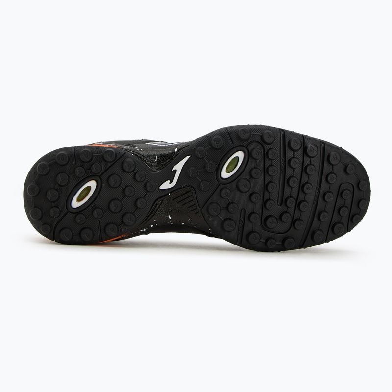 Мъжки футболни обувки Joma Top Flex TF black/royal 4
