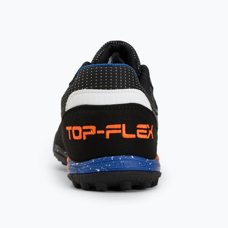 Мъжки футболни обувки Joma Top Flex TF black/royal 6