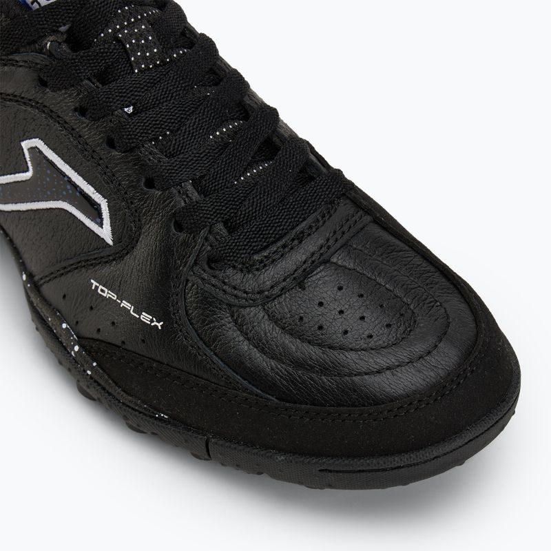 Мъжки футболни обувки Joma Top Flex TF black/royal 7
