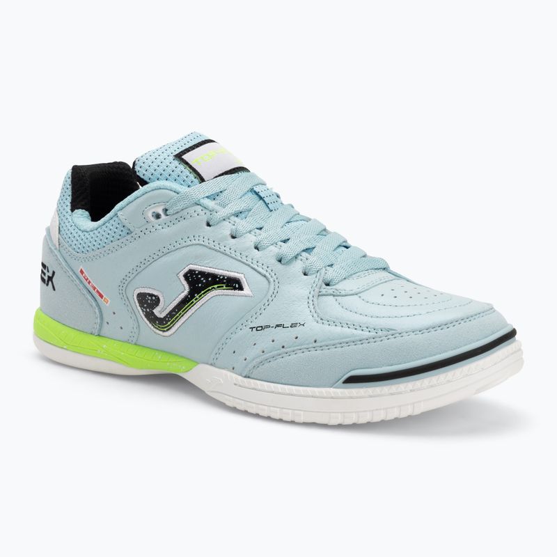 Мъжки футболни обувки Joma Top Flex IN sky blue