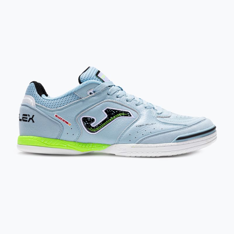 Мъжки футболни обувки Joma Top Flex IN sky blue 8
