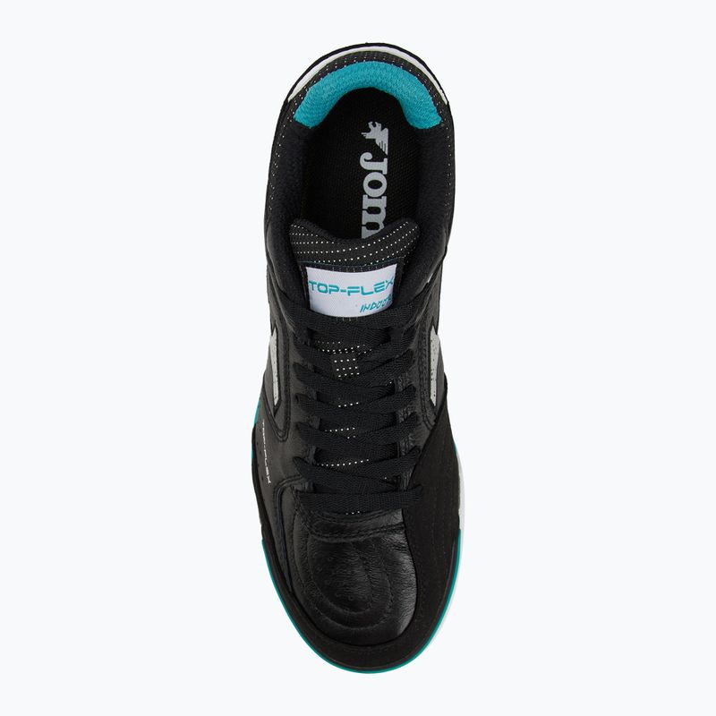 Мъжки футболни обувки Joma Top Flex Rebound IN black 5