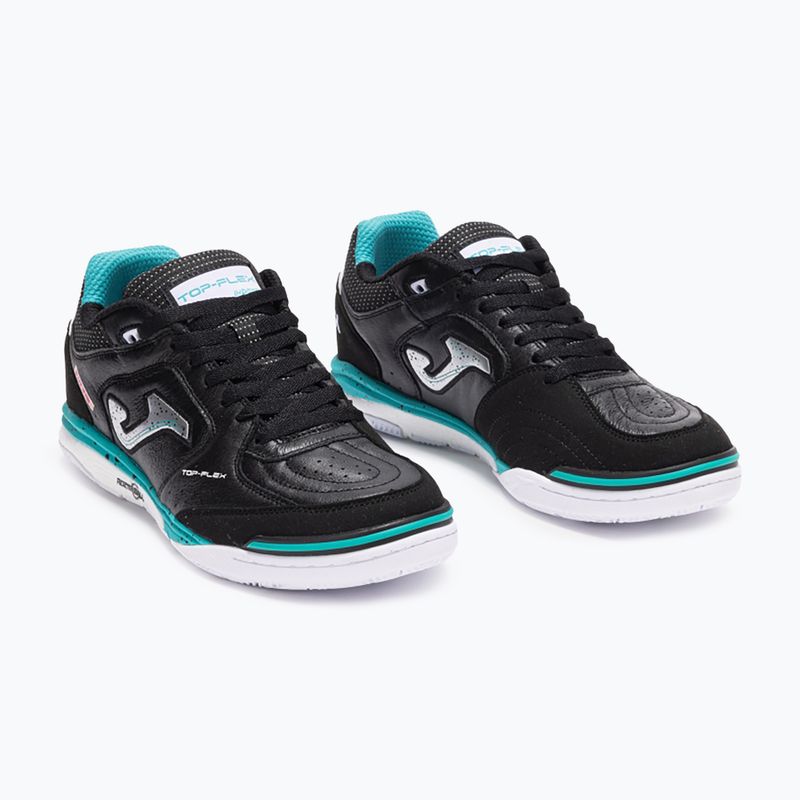 Мъжки футболни обувки Joma Top Flex Rebound IN black 9