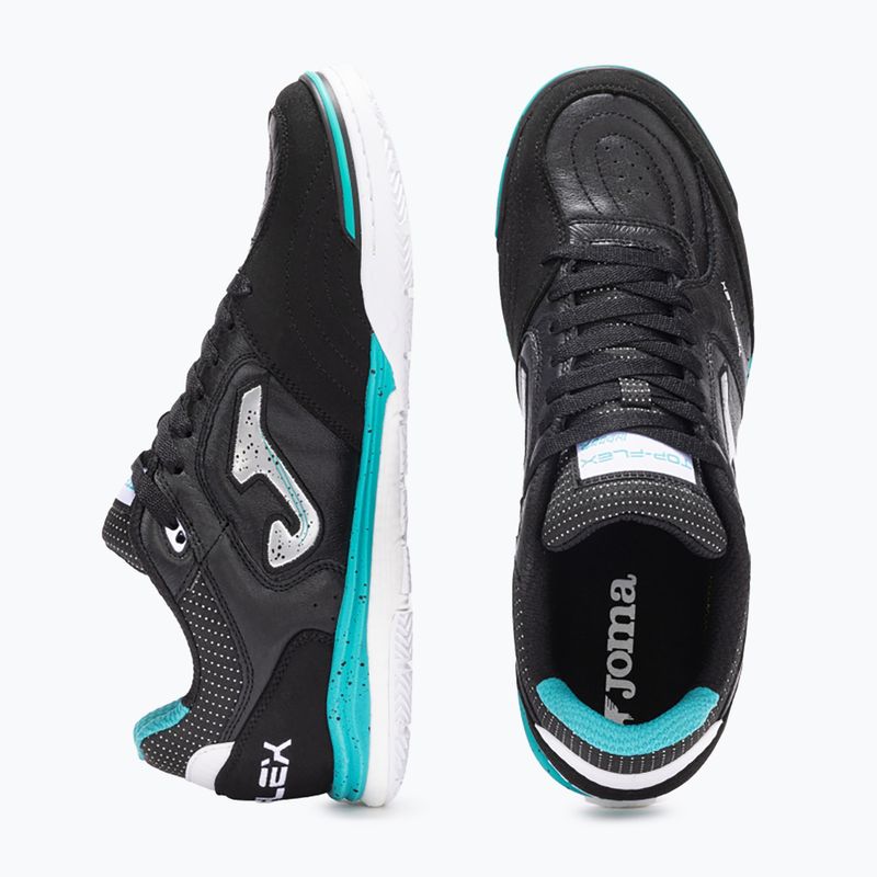 Мъжки футболни обувки Joma Top Flex Rebound IN black 11