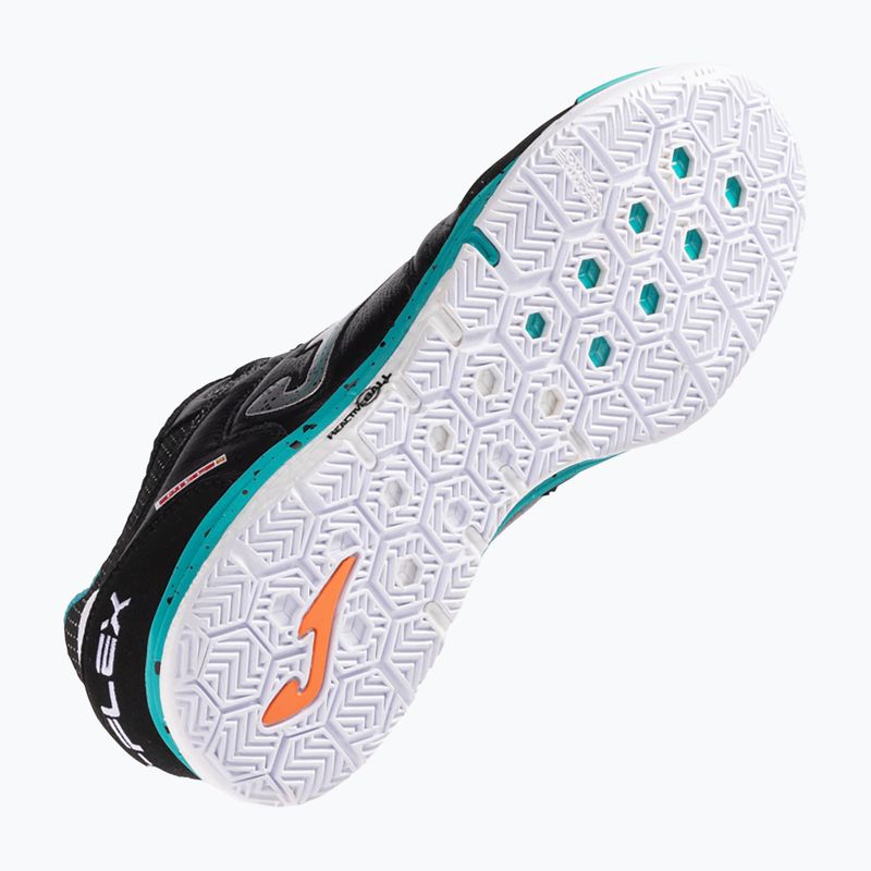 Мъжки футболни обувки Joma Top Flex Rebound IN black 12