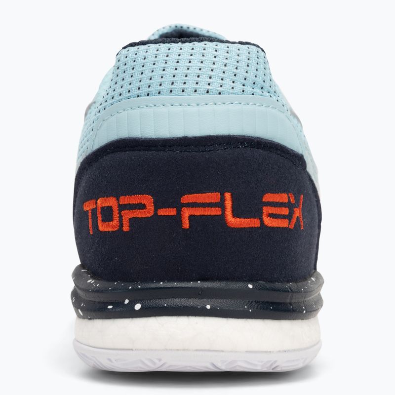 Мъжки футболни обувки Joma Top Flex Rebound IN sky blue 6