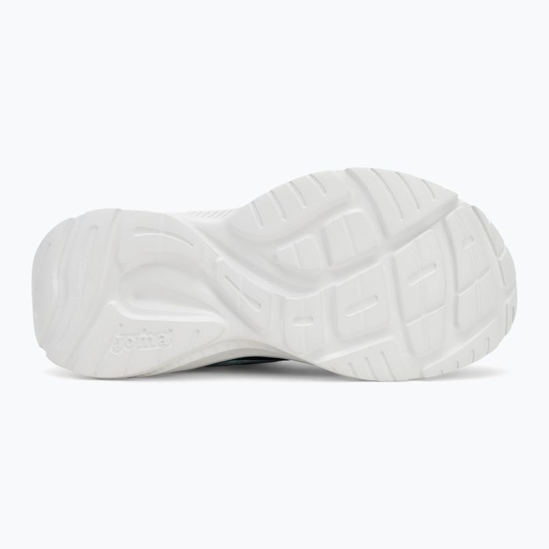 Детски обувки Joma Active Jr черни/тюркоазени 4
