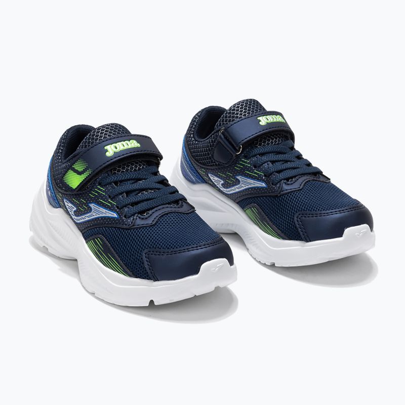 Детски обувки Joma Active Jr в тъмносин цвят 9