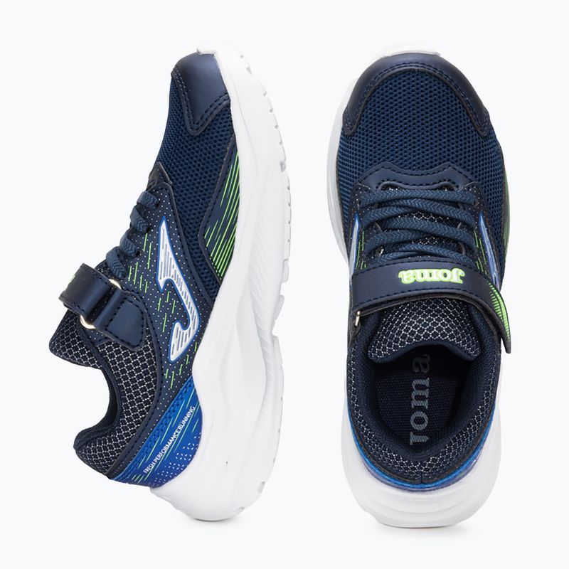 Детски обувки Joma Active Jr в тъмносин цвят 11