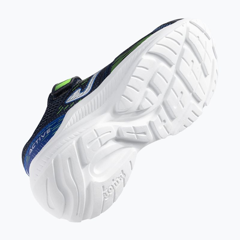 Детски обувки Joma Active Jr в тъмносин цвят 12