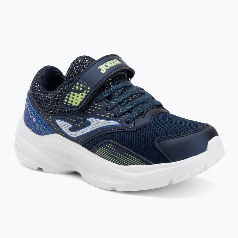 Детски обувки Joma Active Jr в тъмносин цвят