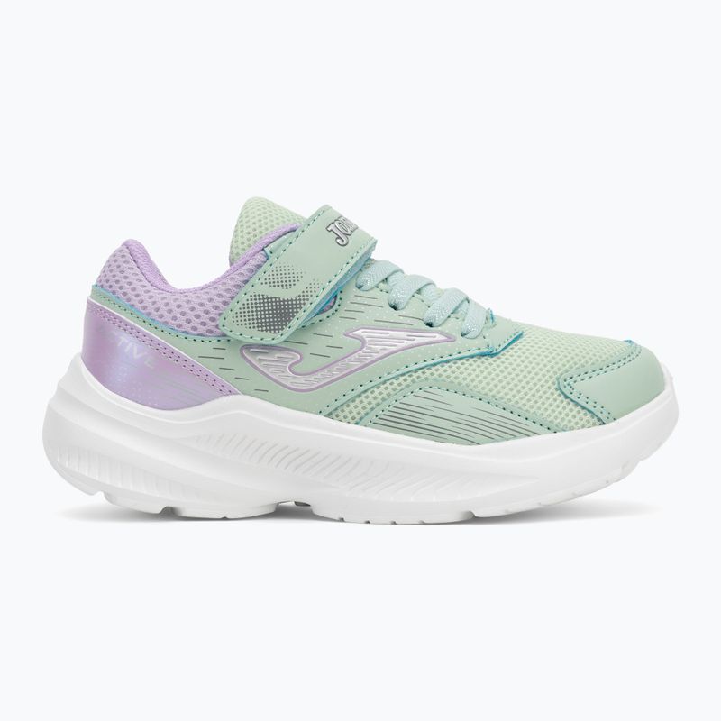 Детски обувки Joma Active Jr светлозелени 2